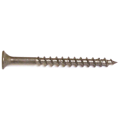 Bugle Head Floor Screws - Square - #8 - 2" - 500/Box