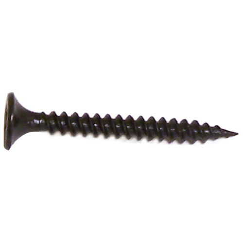 1" Screws with Bugle Head and Fine Thread, Box of 1000