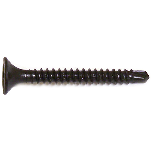 1 1/4" Screws with Bugle Head and Fine Thread, Box of 100
