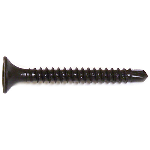 1 5/8" Screws with Bugle Head and Fine Thread, Box of 100