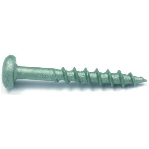 1 1/4" Screws with Pan Head and Coarse Thread, Box of 7000