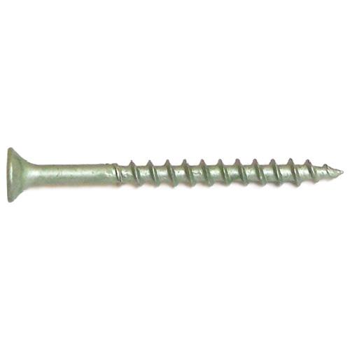 4" Screws with Bugle Head and Coarse Thread, Box of 5