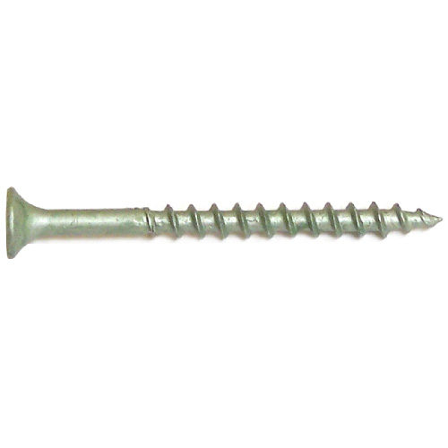 1 1/2" Screws with Bugle Head and Coarse Thread, Box of 24
