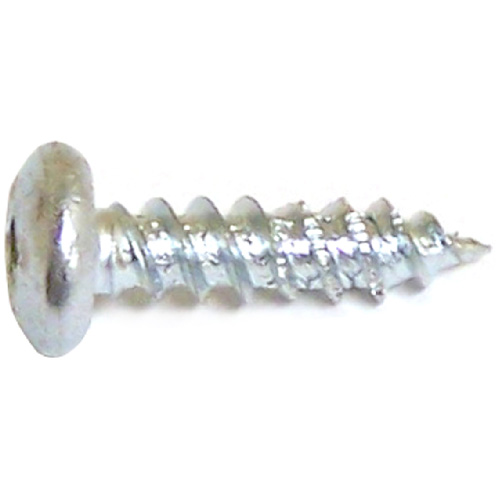 Vis à bois tête bombée, carrée, n° 14, 2", 100 par boite