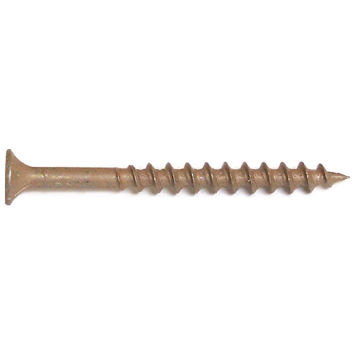 1 1/2" Screws with Bugle Head and Coarse Thread, Box of 500