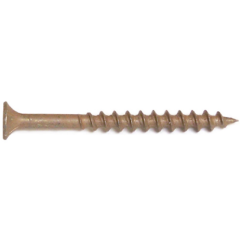2" Screws with Bugle Head and Coarse Thread, Box of 500