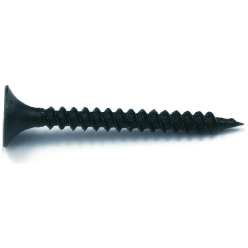 Vis de 2” à tête trompette et gros filet, boîte de 500