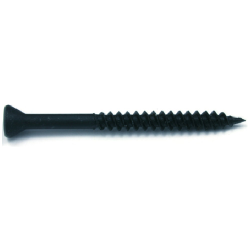 Vis de 2 1/4” à tête de finition et filet fin, boîte de 3000