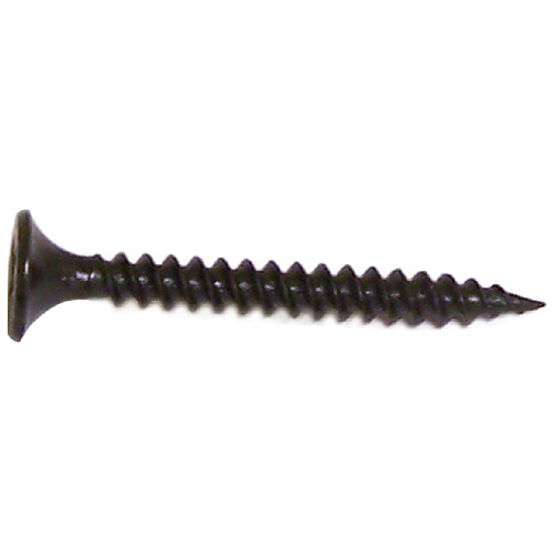 2 1/2" Screws with Bugle Head and Coarse Thread, Box of 100