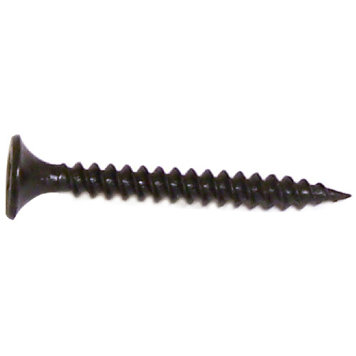 3" Screws with Bugle Head and Coarse Thread, Box of 100