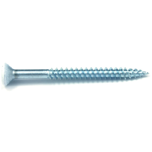 Flat Head Wood Screws - Square - #5 - 1/2" - 100/Box