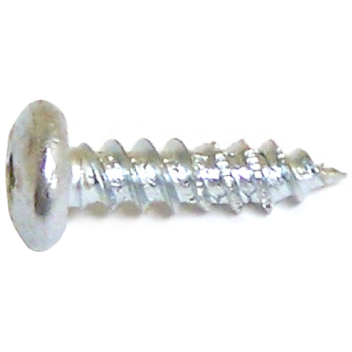 Pan Head Wood Screws - Square - #3 - 3/8" - 100/Box