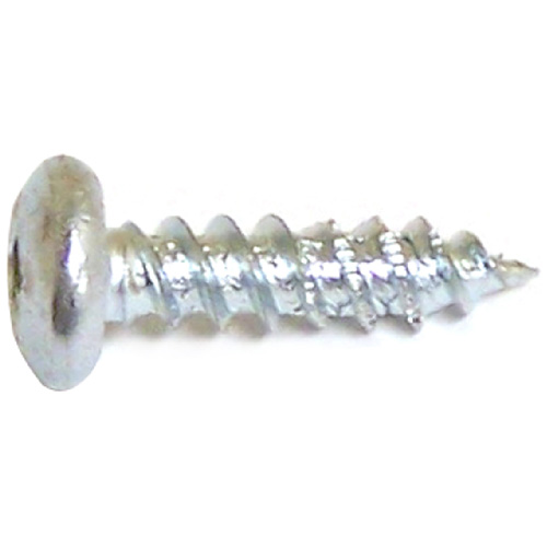 Vis à bois tête bombée, carrée, n° 10, 5/8", 100 par boite