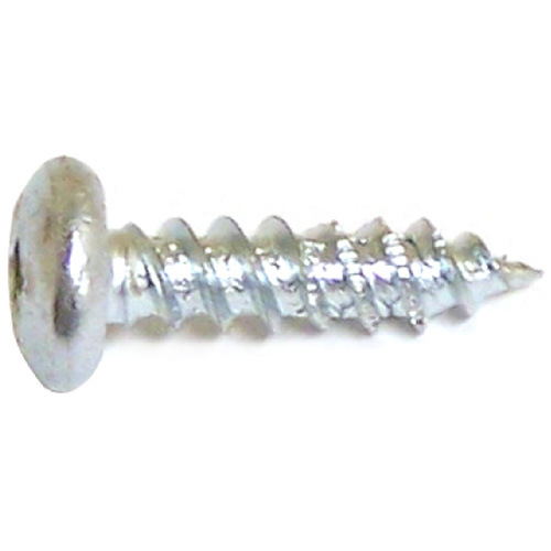 Vis à bois tête bombée, carrée, n° 10, 1", 100 par boite