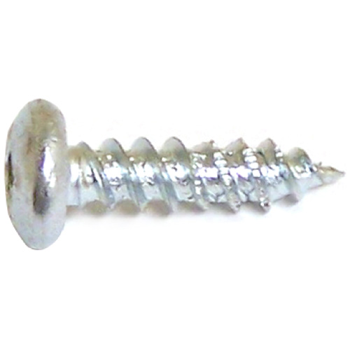 Pan Head Wood Screws - Square - #12 - 3" - 100/Box