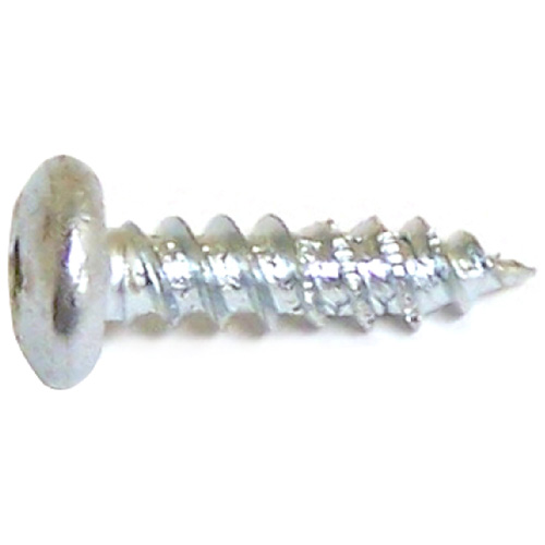 Pan Head Wood Screws - Square - #14 - 4" - 75/Box
