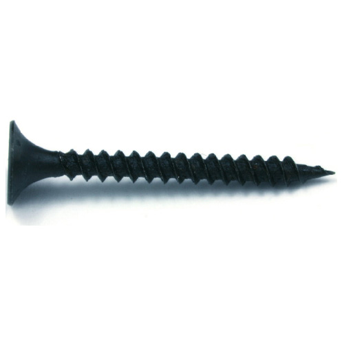 Vis de 2 1/2” à tête trompette et gros filet, boîte de 2 500