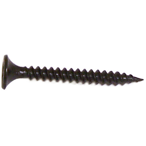 Vis de 3” à tête trompette et filet fin, boîte de 1 500