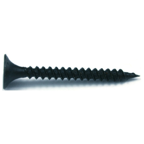 Vis de 3” à tête trompette et filet fin, boîte de 2 000