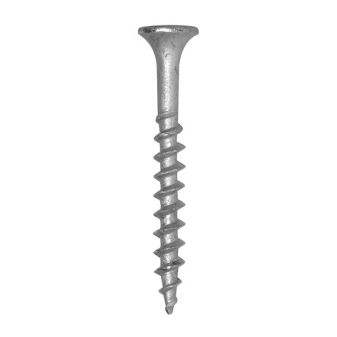 1 1/4" Screws with Bugle Head and Coarse Thread, Box of 800