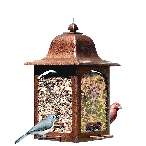 Mangeoire à oiseaux « Tulipe »