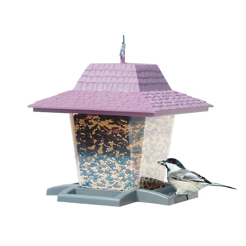 Bird Feeder - "Lantern" Bird Feeder