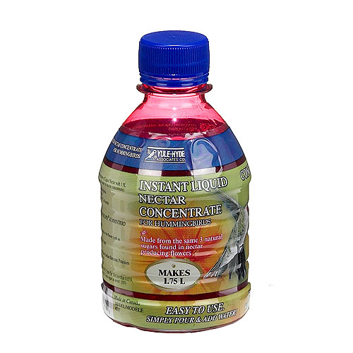 Hummingbird Nectar Concentrate
