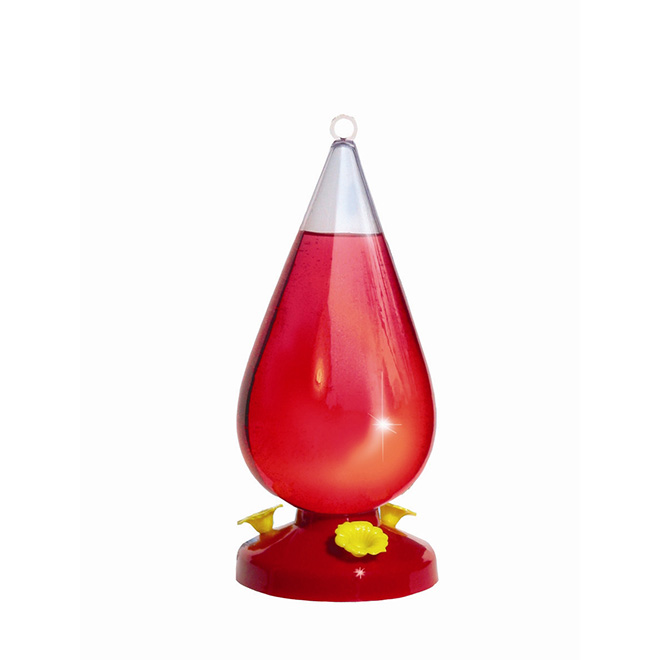 Bird Feeder - "Dew Drop" Hummingbird Feeder
