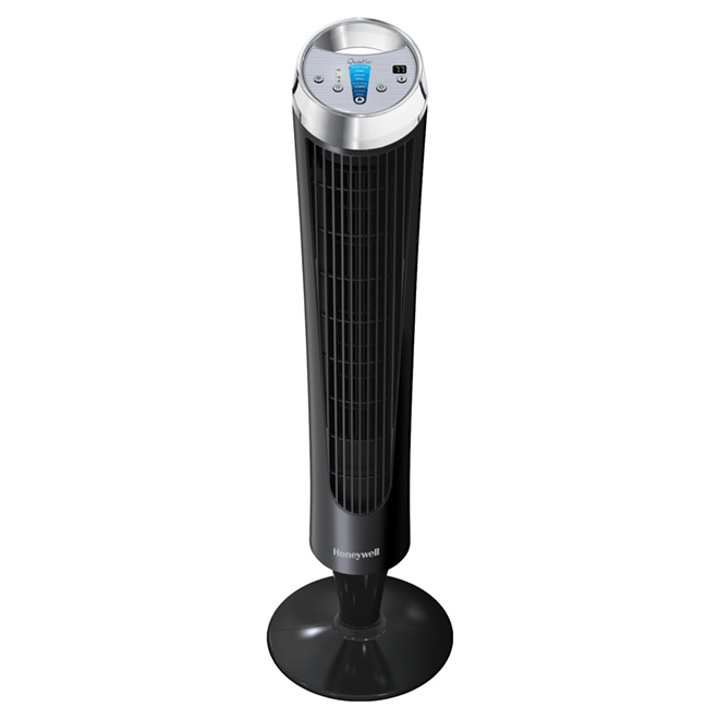 "QuietSet" 8-Speed Tower Fan