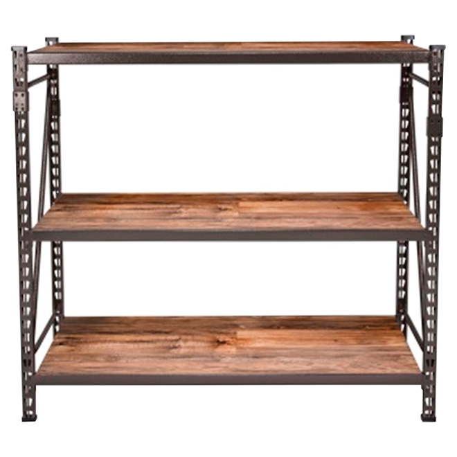 3-Shelf Unit