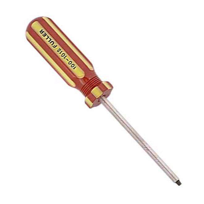 Square #1 Screwdriver - Golden Grip(R) - 4"
