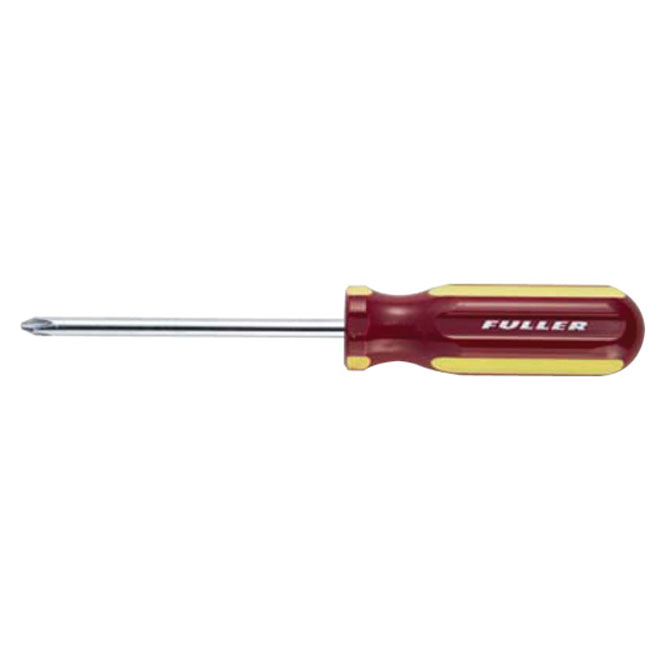 3" Phillips #0 Screwdriver with Star Head