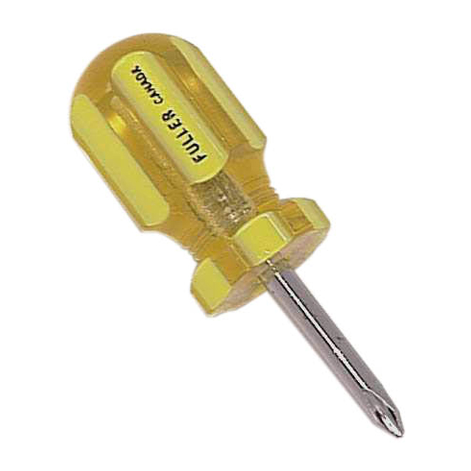 Tournevis trapu pour mécanicien