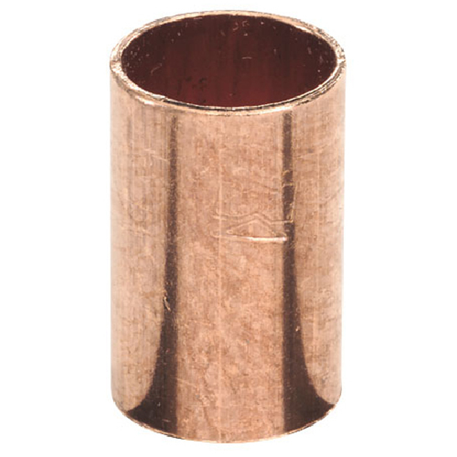 3/4-in Copper coupling