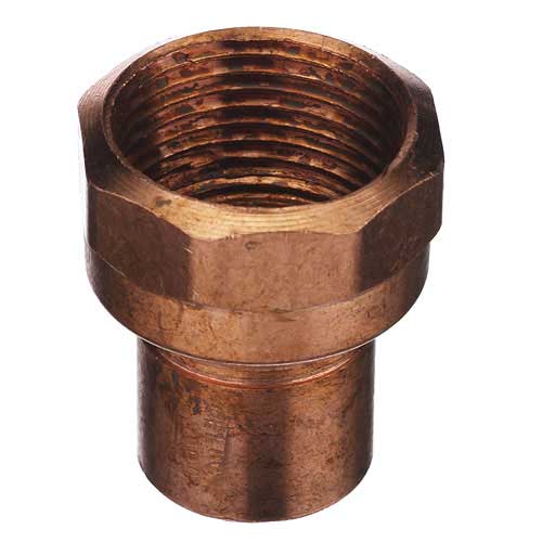 3/4-in Copper adapter