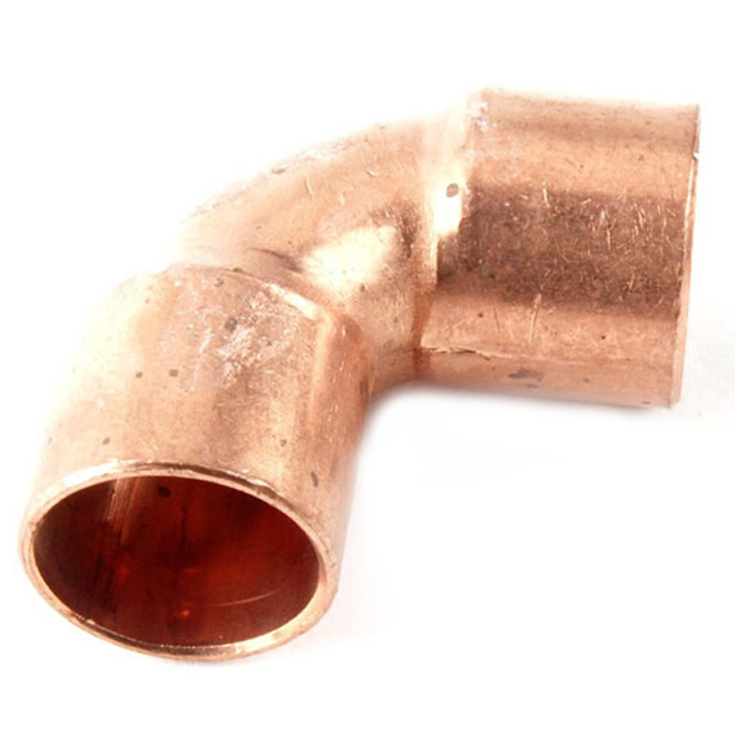 1/2-in Copper elbow