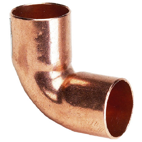 1 1/2-in Copper elbow