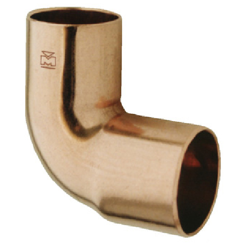 1-in Copper elbow