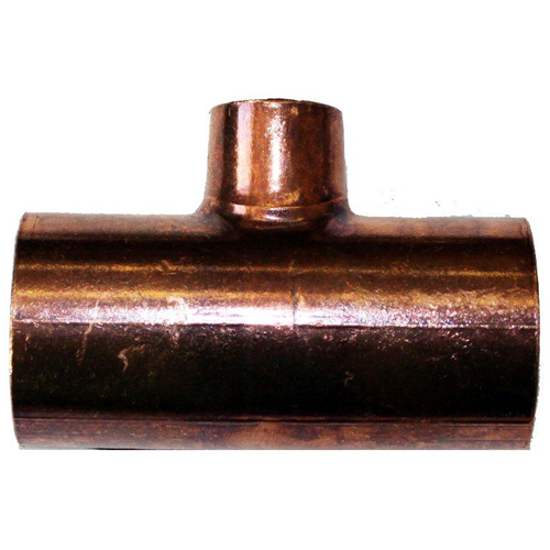 1-in Copper Tee