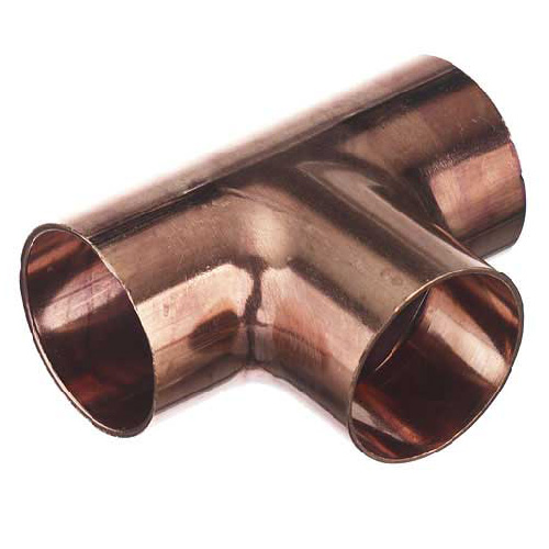 1 1/2-in Copper Tee