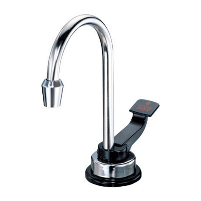 Distributeur d'eau chaude (40 tasses)
