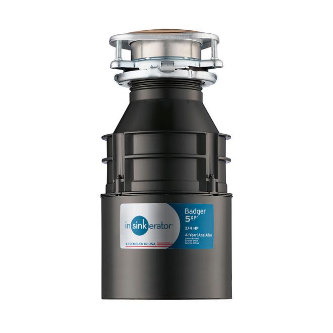 "Badger 5 XP" Food Waste Disposer