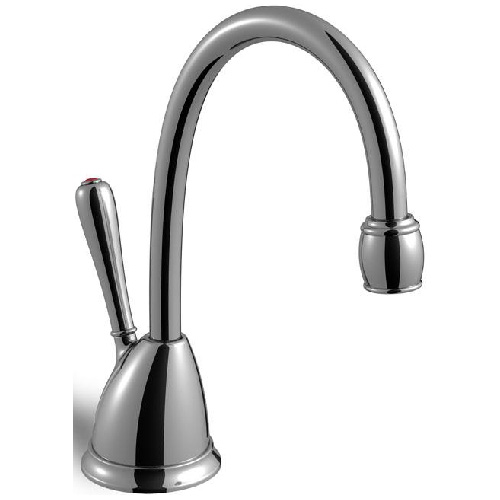 Hot water dispenser