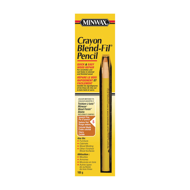 Crayon Blend-Fil(MD), érable colonial