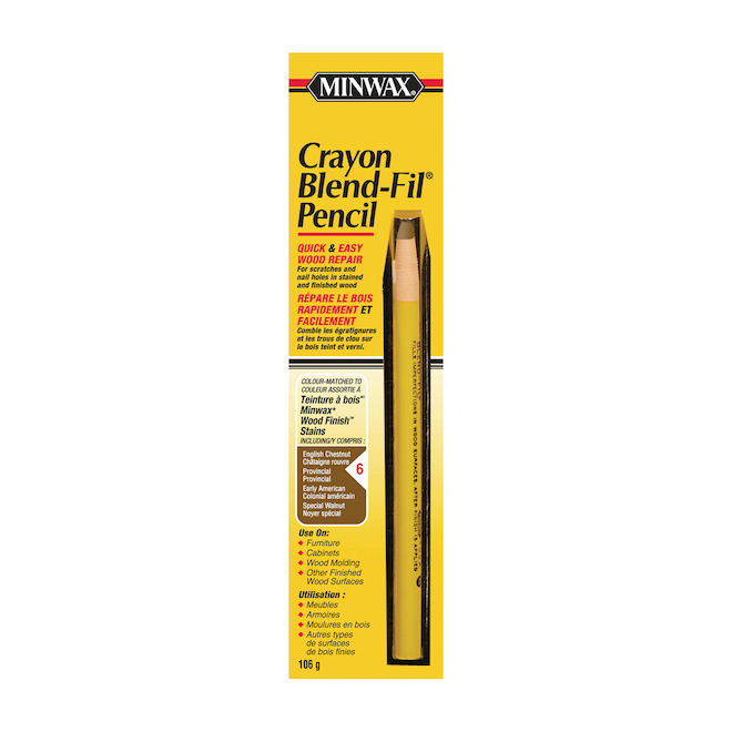 Blend-Fil(R) Pencil - Walnut