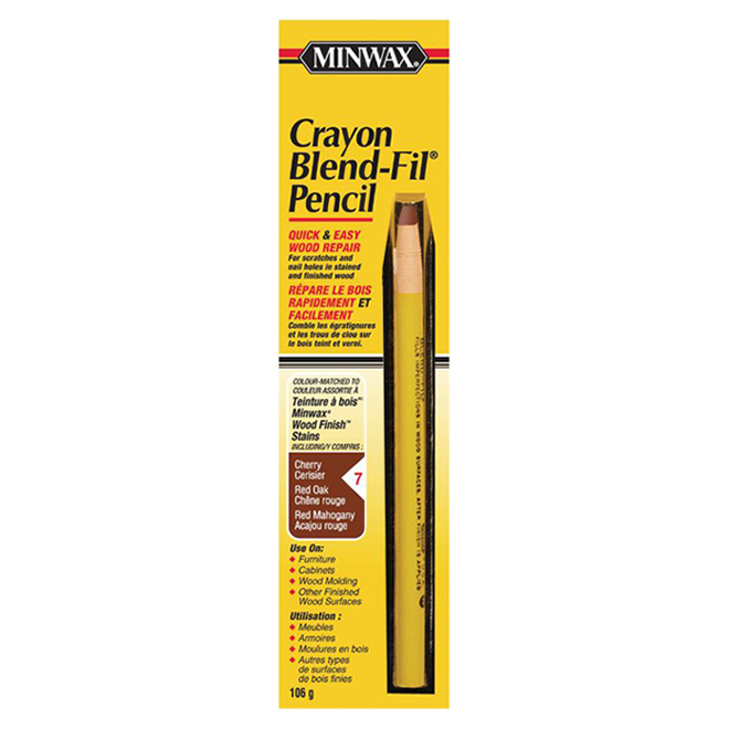 Crayon Blend-Fil(MD), cerisier