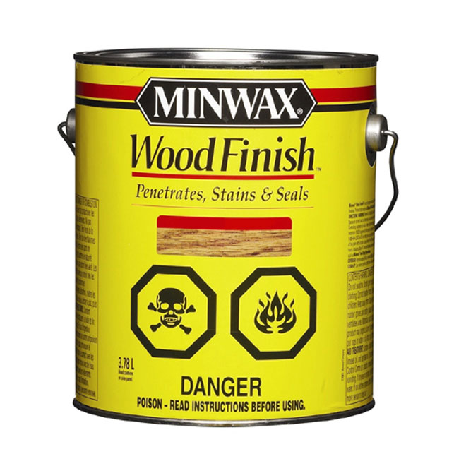 Interior Wood Stain - Natural