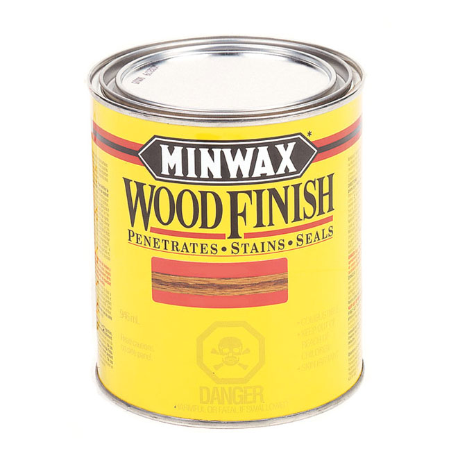 Interior Wood Stain - Puritan Pine