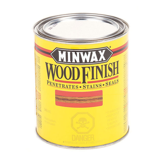 Interior Wood Stain - Ipswich Pine
