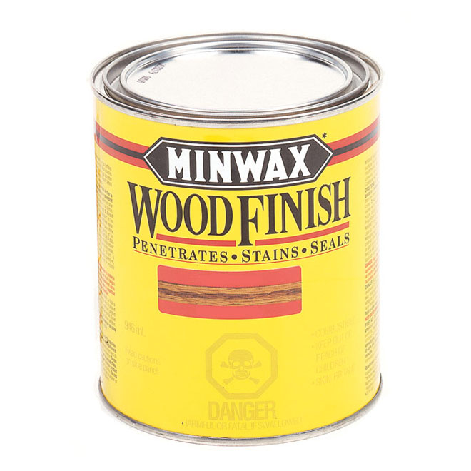 Interior Wood Stain - Colonial maple